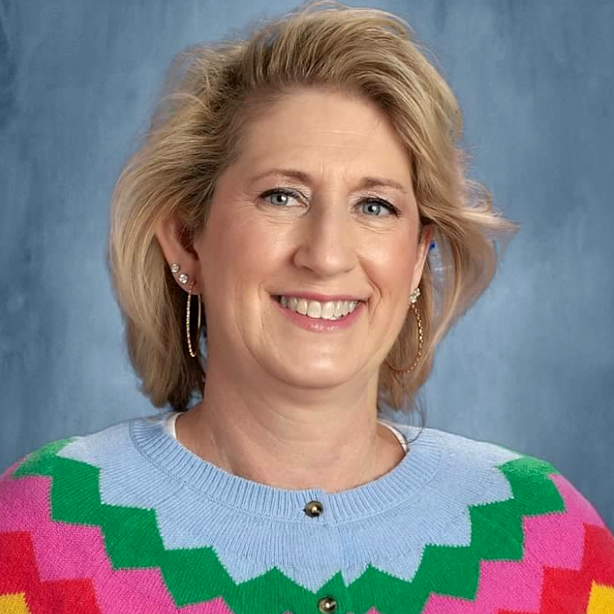 Photo of School Counselor Amy Beal